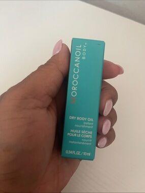 Moroccanoil Dry Body Oil - Mini 0.34 FL OZ